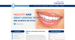 Desktop Screenshot of drshanehunt.com